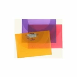 Canson 1 Pochette Rangement "Priplak" A3 - Couleurs Vives - Couleur Aléatoire