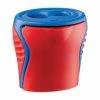MAPED 1 Taille-crayon "Boogy" - 2 Usages - Couleur Aléatoire