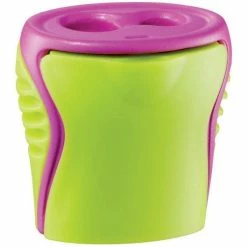 MAPED 1 Taille-crayon "Boogy" - 2 Usages - Couleur Aléatoire -creavea shop 1 taille crayon boogy 2 usages couleur aleatoire p 3