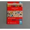 Caran D'Ache 18 Crayons De Couleurs Aquarellables