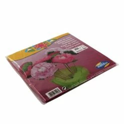 Surdiscount 200 Feuilles De Papier De Soie - Rose Fonce Et Rose Pale