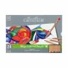 Brevillier's Cretacolor 24 Crayons De Couleur Megacolor Ø 6,4 Mm -creavea shop 24 crayons de couleur megacolor o 64 mm p
