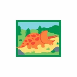 Ctop 6 Cartes Sable Paillette - Dinosaures - Activités Pour Enfant -creavea shop 6 cartes sable paillette dinosaures activites pour enfant p 4