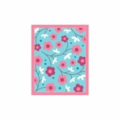 Ctop 6 Cartes Sable Paillette - Fleurs De Printemps - Activités Pour Enfant -creavea shop 6 cartes sable paillette fleurs de printemps activites pour enfant p 4