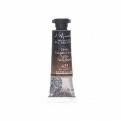 Aquarelle Extra Fin - Bitume - Tube 10 Ml - Sennelier