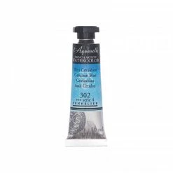 Aquarelle Extra Fin - Bleu Céruléum - Tube 10 Ml - Sennelier