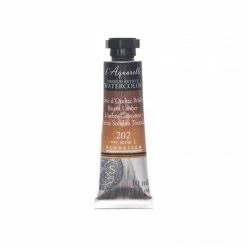 Aquarelle Extra Fin - Terre D'Ombre Brûlée - Tube 10 Ml - Sennelier