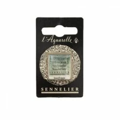 Aquarelle Extra-Fine 1/2 Godet Gris Sennelier