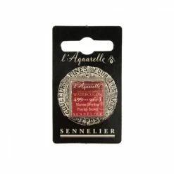 Aquarelle Extra-Fine 1/2 Godet Marron Pérylène Sennelier