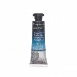 Aquarelle Extra-fine - Bleu De Prusse - Tube 10 Ml - Sennelier