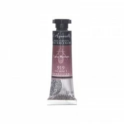 Aquarelle Extra-fine - Caput Mortum - Tube 10 Ml - Sennelier