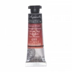 Aquarelle Extra-fine - Garance Brune - Tube 10 Ml - Sennelier