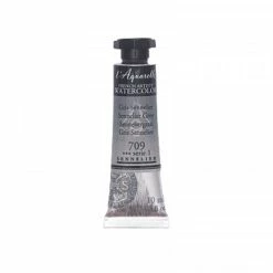 Aquarelle Extra-fine - Gris Sennelier - Tube 10 Ml - Sennelier