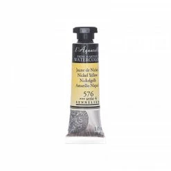 Aquarelle Extra-fine - Jaune De Nickel - Tube 10 Ml - Sennelier