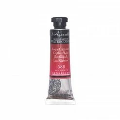 Aquarelle Extra-fine - Laque Carminée - Tube 10 Ml - Sennelier