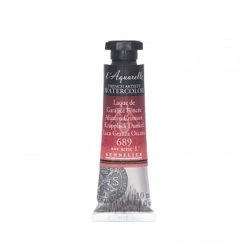 Aquarelle Extra-fine - Laque De Garance Foncé - Tube 10 Ml - Sennelier
