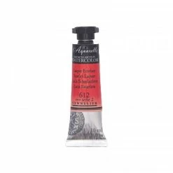 Aquarelle Extra-fine - Laque Ecarlate - Tube 10 Ml - Sennelier