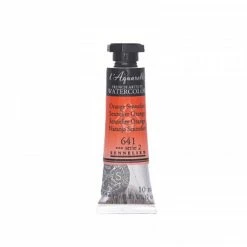 Aquarelle Extra-fine - Orange Sennelier - Tube 10 Ml - Sennelier
