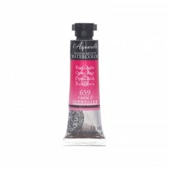 Aquarelle Extra-fine - Rose Opéra - Tube 10 Ml - Sennelier