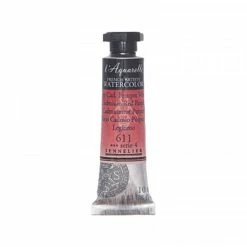 Aquarelle Extra-fine - Rouge Cad. Pourpre Vérit. - Tube 10 Ml - Sennelier