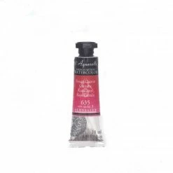 Aquarelle Extra-fine - Rouge Carmin - Tube 10 Ml - Sennelier