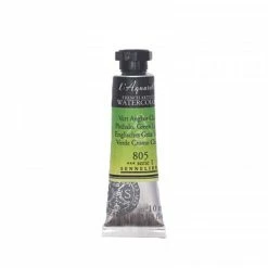 Aquarelle Extra-fine - Vert Anglais Clair - Tube 10 Ml - Sennelier