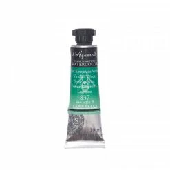 Aquarelle Extra-fine - Vert Emeraude Vérit. - Tube 10 Ml - Sennelier