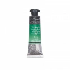 Aquarelle Extra-fine - Vert Sennelier - Tube 10 Ml - Sennelier