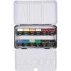 Creativ Company Aquarelles Art Aqua - 12 Couleurs