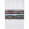 Creativ Company Aquarelles Art Aqua - 48 Couleurs