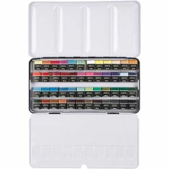 Creativ Company Aquarelles Art Aqua - 48 Couleurs