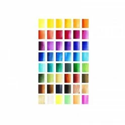 Aquarelles En Godet - Creative Studio - Boite De 48 - Faber-Castell -creavea shop aquarelles en godet creative studio boite de 48 faber castell p 3