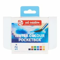 Royal Talens Art Creation Peinture Aquarelle - Boîte De Poche