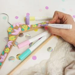 Creativ Company Assortiment De Feutres Pintor - Pointe Fine - Couleurs Pastel - 6 Pcs -creavea shop assortiment de feutres pintor pointe fine couleurs pastel 6 pcs p 4