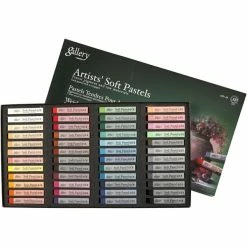 Creativ Company Assortiment De Pastels Tendres Gallery - 48 Pcs