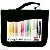 Assortiment Feutre à Alcool Graph'it Basic Colors X 36 -creavea shop assortiment feutre a alcool graphit basic colors x 36 p