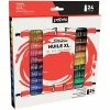 Pebeo Assortiment Peinture à L'huile Pébéo - Studio Huile XL 12 Ml - 24 Tubes -creavea shop assortiment peinture a lhuile pebeo studio huile xl 12 ml 24 tubes p