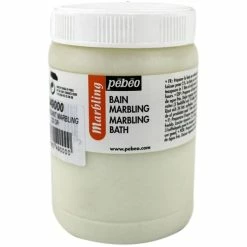 Pebeo Bain épaississant Pour Marbling Pébéo - 200 G