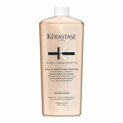 Bain Hydratation Douceur Curl Manifesto Kérastase -creavea shop bain hydratation douceur curl manifesto kerastase 2