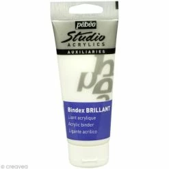Pebeo Bindex Brillant Pébéo Studio 100 Ml