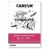 Bloc Canson Graduate - Manga Marker Layout - A4 - 70 G - 50 Feuilles -creavea shop bloc canson graduate manga marker layout a4 70 g 50 feuilles p