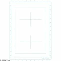 CLAIREFONTAINE Bloc Papier Manga Paper Storyboard - Grille Divisée A4 - 100 Feuilles -creavea shop bloc papier manga paper storyboard grille divisee a4 100 feuilles p 3