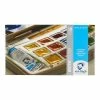 Royal Talens Boîte De 18 Demi-godets - Peinture Aquarelle - Couleurs Assortis - Van Gogh -creavea shop boite de 18 demi godets peinture aquarelle couleurs assortis van gogh p