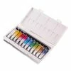 Sennelier Boite Voyage - La Petite Aquarelle - 12 Tubes 10 Ml -creavea shop boite voyage la petite aquarelle 12 tubes 10 ml p