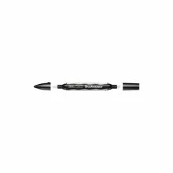 Winsor Et Newton Brushmarker - Gris Froid 1 Cg01 -creavea shop brushmarker gris froid 1 cg01 p 4