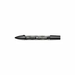 Winsor Et Newton Brushmarker - Gris Froid 2 Cg02 -creavea shop brushmarker gris froid 2 cg02 p 3