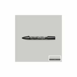 Winsor Et Newton Brushmarker - Gris Froid 3 Cg03
