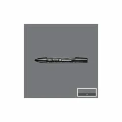Winsor Et Newton Brushmarker - Gris Froid 4 Cg04