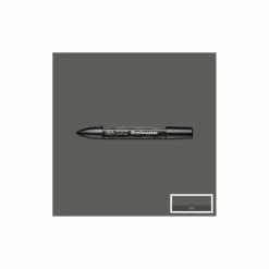 Winsor Et Newton Brushmarker - Gris Froid 5 Cg05