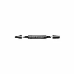 Winsor Et Newton Brushmarker - Gris Froid 5 Cg05 -creavea shop brushmarker gris froid 5 cg05 p 4